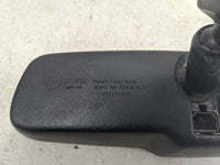 2012-2016 Subaru Impreza Interior Rear View Mirror Replacement OEM P/N:015892 GNTX-455 Fits OEM Used Auto Parts - Oemusedaut