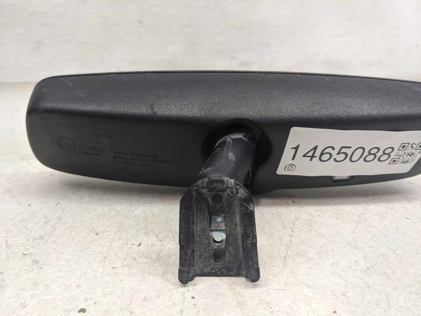2012-2016 Subaru Impreza Interior Rear View Mirror Replacement OEM P/N:015892 GNTX-455 Fits OEM Used Auto Parts - Oemusedaut