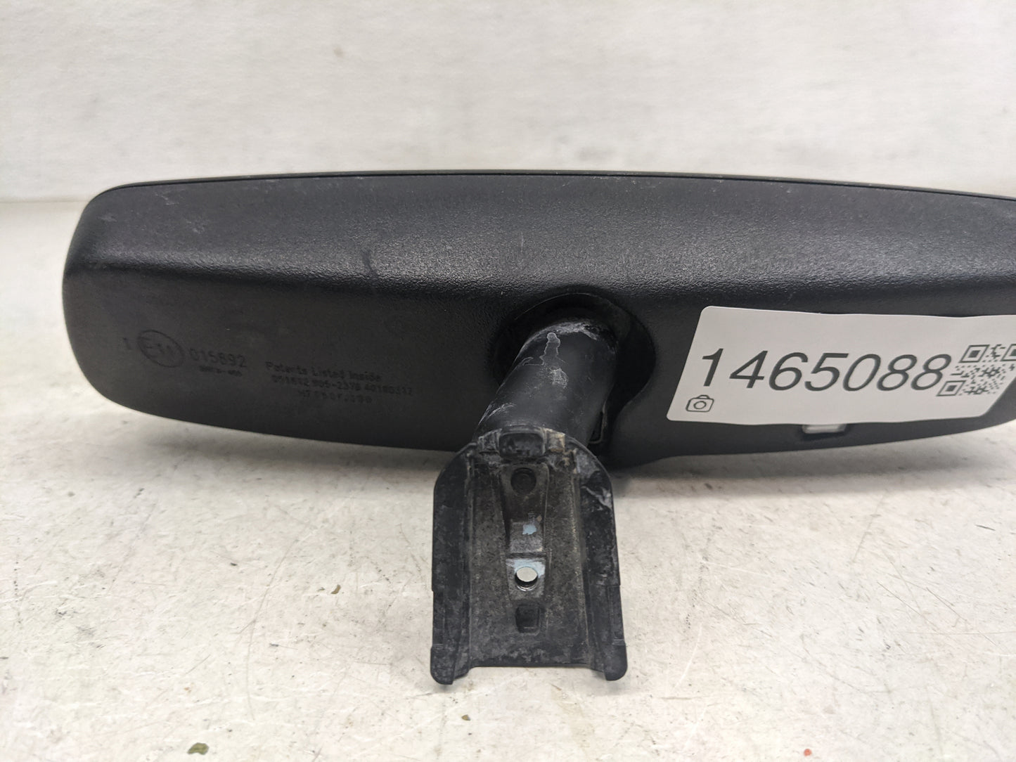2012-2016 Subaru Impreza Interior Rear View Mirror Replacement OEM P/N:015892 GNTX-455 Fits OEM Used Auto Parts - Oemusedaut