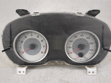 2013 Subaru Impreza Instrument Cluster Speedometer Gauges P/N:85002FJ880 0395302, 0702131140302 Miles: Fits OEM Used Auto Pa