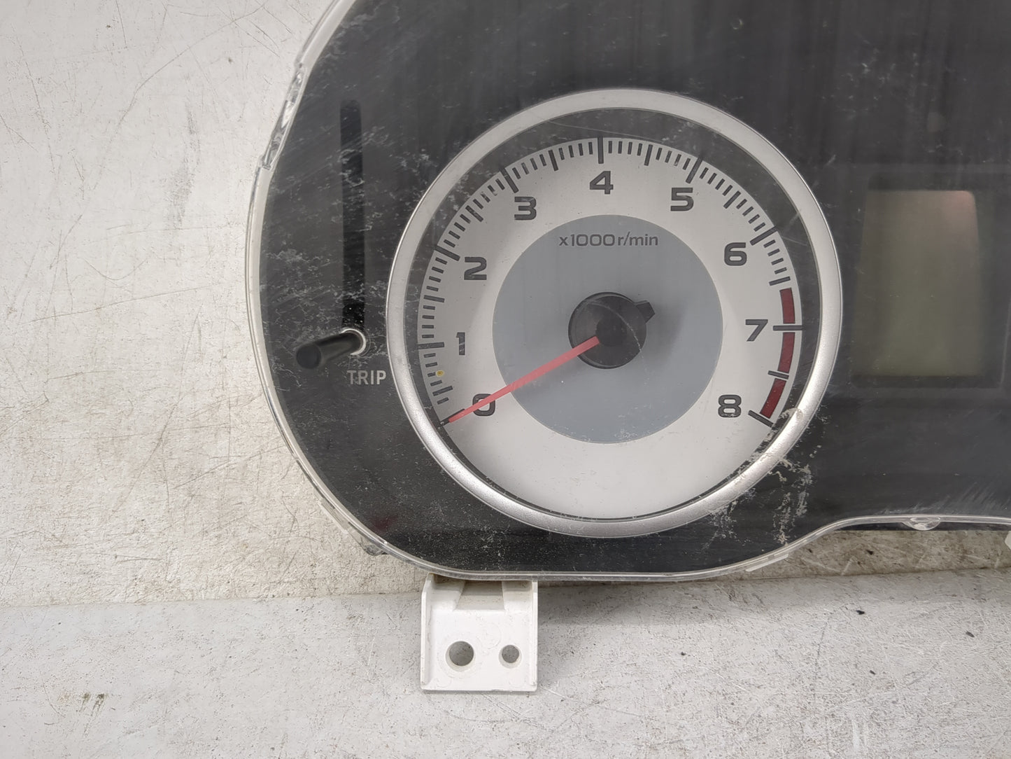 2013 Subaru Impreza Instrument Cluster Speedometer Gauges P/N:85002FJ880 0395302, 0702131140302 Miles: Fits OEM Used Auto Pa