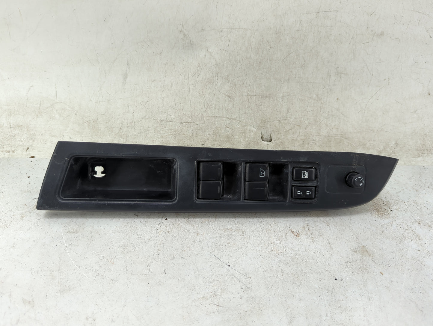 2012-2016 Subaru Impreza Master Power Window Switch Replacement Driver Side Left P/N:83061FJ010 Fits OEM Used Auto Parts - O