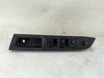 compare product 2012-2016 Subaru Impreza Master Power Window Switch Replacement Driver Side Left P/N:83061FJ010 Fits OEM Used Auto Parts