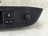 2012-2016 Subaru Impreza Master Power Window Switch Replacement Driver Side Left P/N:83061FJ010 Fits OEM Used Auto Parts - O