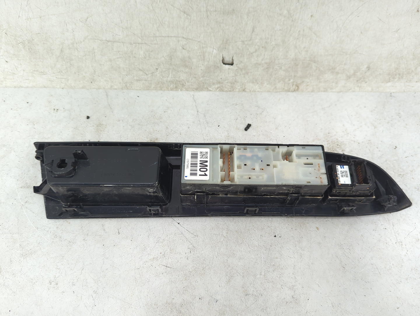 2012-2016 Subaru Impreza Master Power Window Switch Replacement Driver Side Left P/N:83061FJ010 Fits OEM Used Auto Parts - O