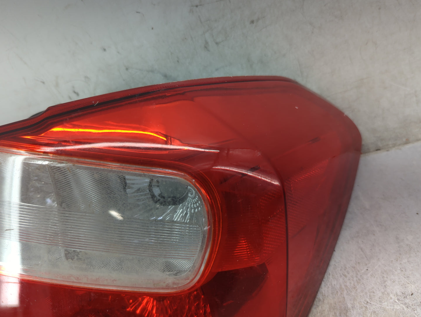 2012-2016 Subaru Impreza Tail Light Assembly Passenger Right OEM P/N:84201-FJ060 Fits Fits 2012 2013 2014 2015 2016 OEM Used