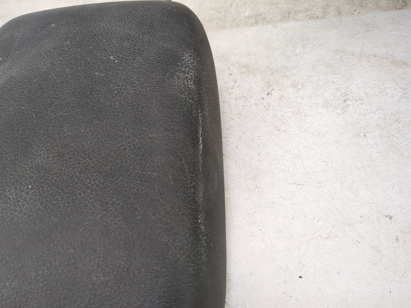 2013 Subaru Impreza Center Console Armrest Cover Lid Fits OEM Used Auto Parts - Oemusedautoparts1.com