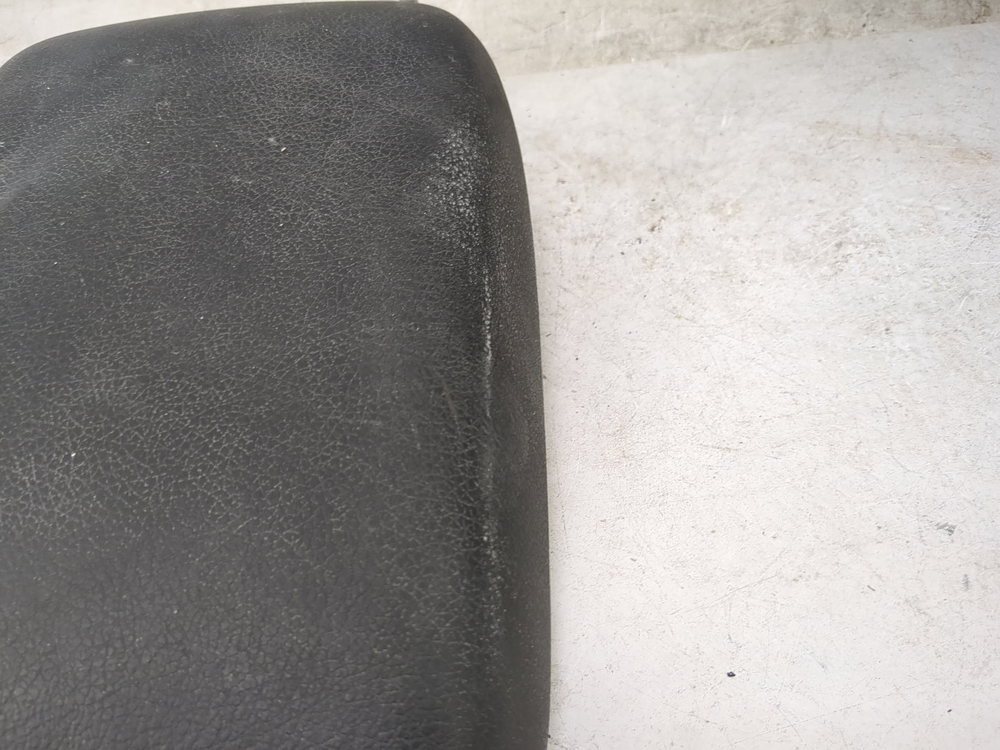 2013 Subaru Impreza Center Console Armrest Cover Lid Fits OEM Used Auto Parts - Oemusedautoparts1.com