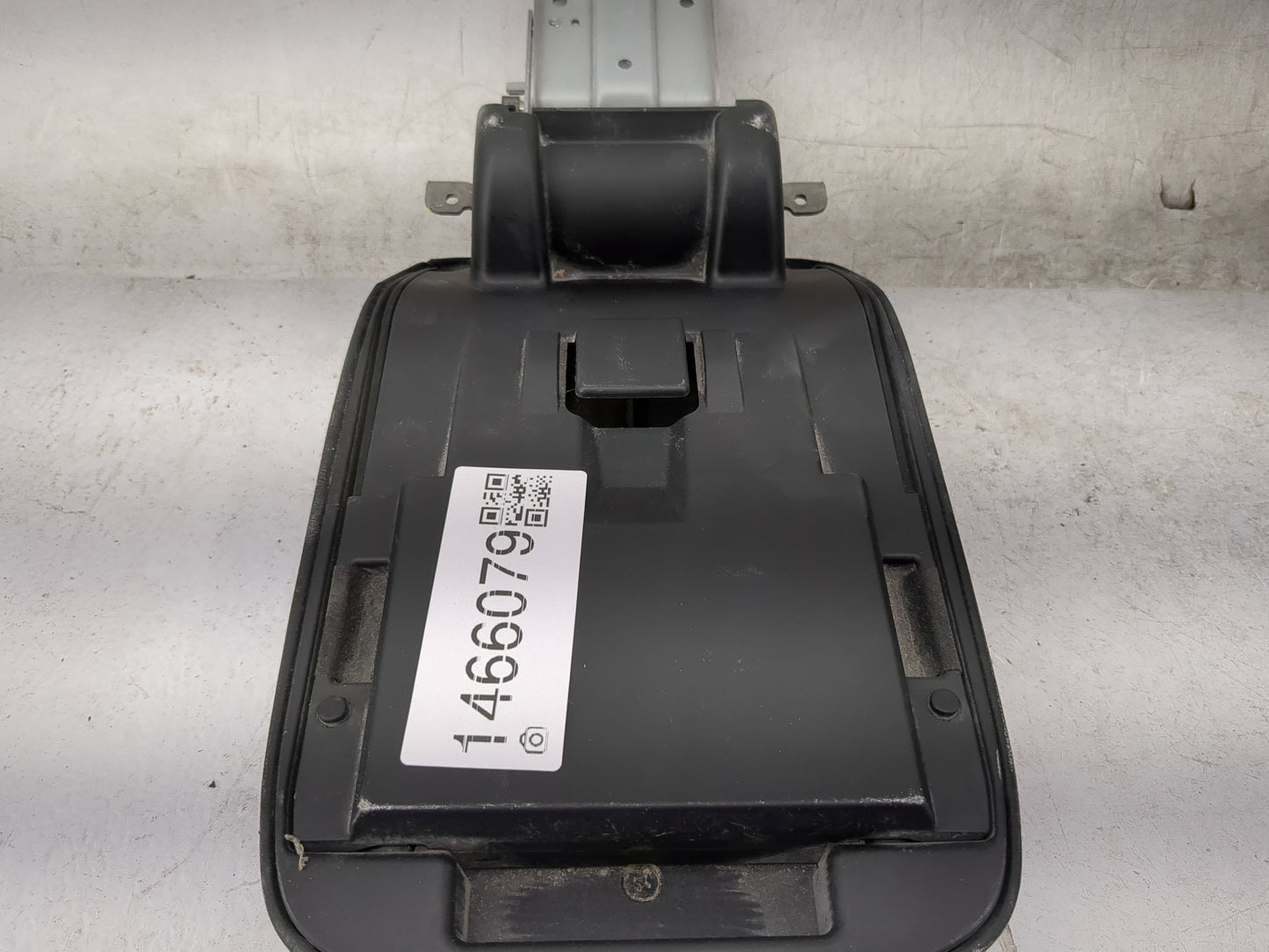 2013 Subaru Impreza Center Console Armrest Cover Lid Fits OEM Used Auto Parts - Oemusedautoparts1.com