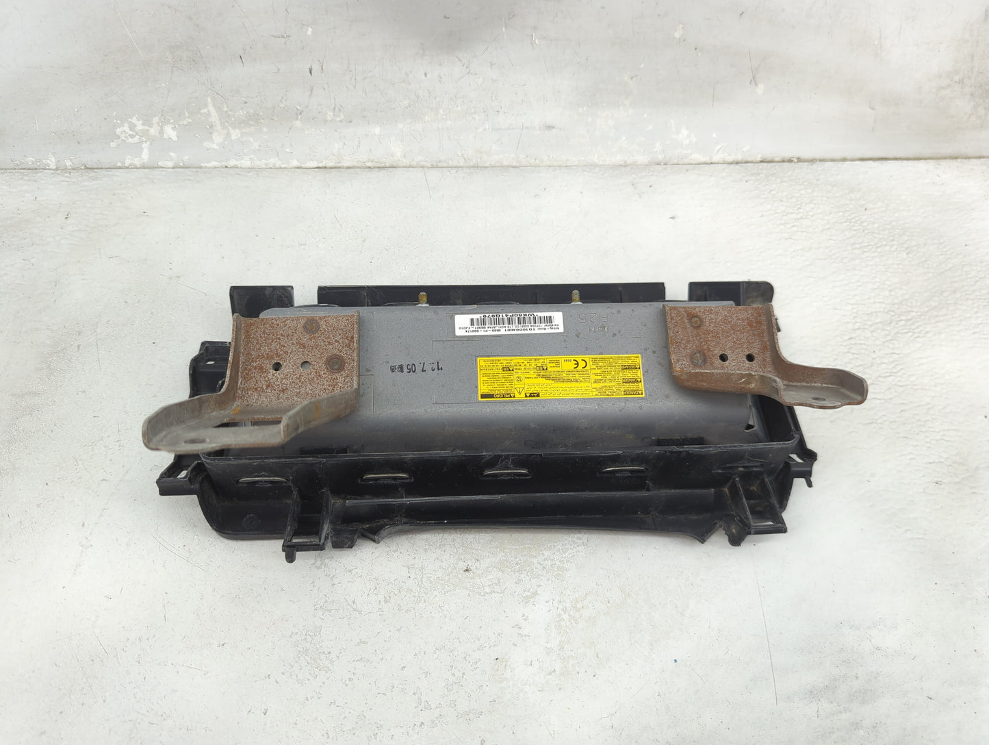 2012-2016 Subaru Impreza Air Bag Driver Left Knee Oem 1466118 - Oemusedautoparts1.com