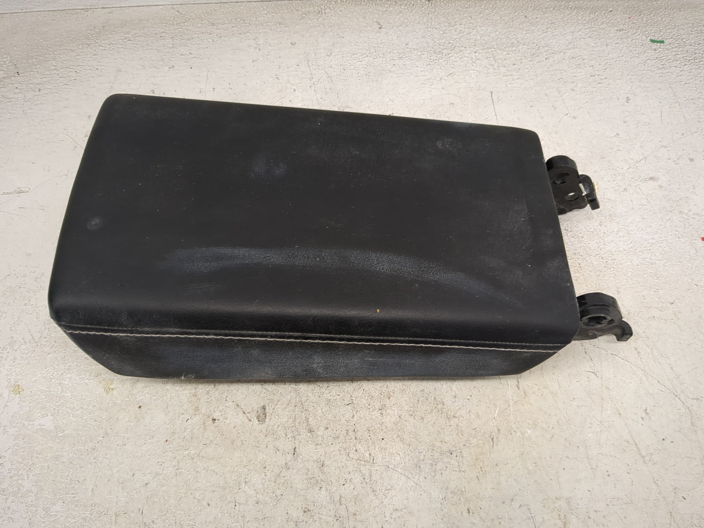 2013 Subaru Impreza Center Console Armrest Cover Lid Fits OEM Used Auto Parts - Oemusedautoparts1.com