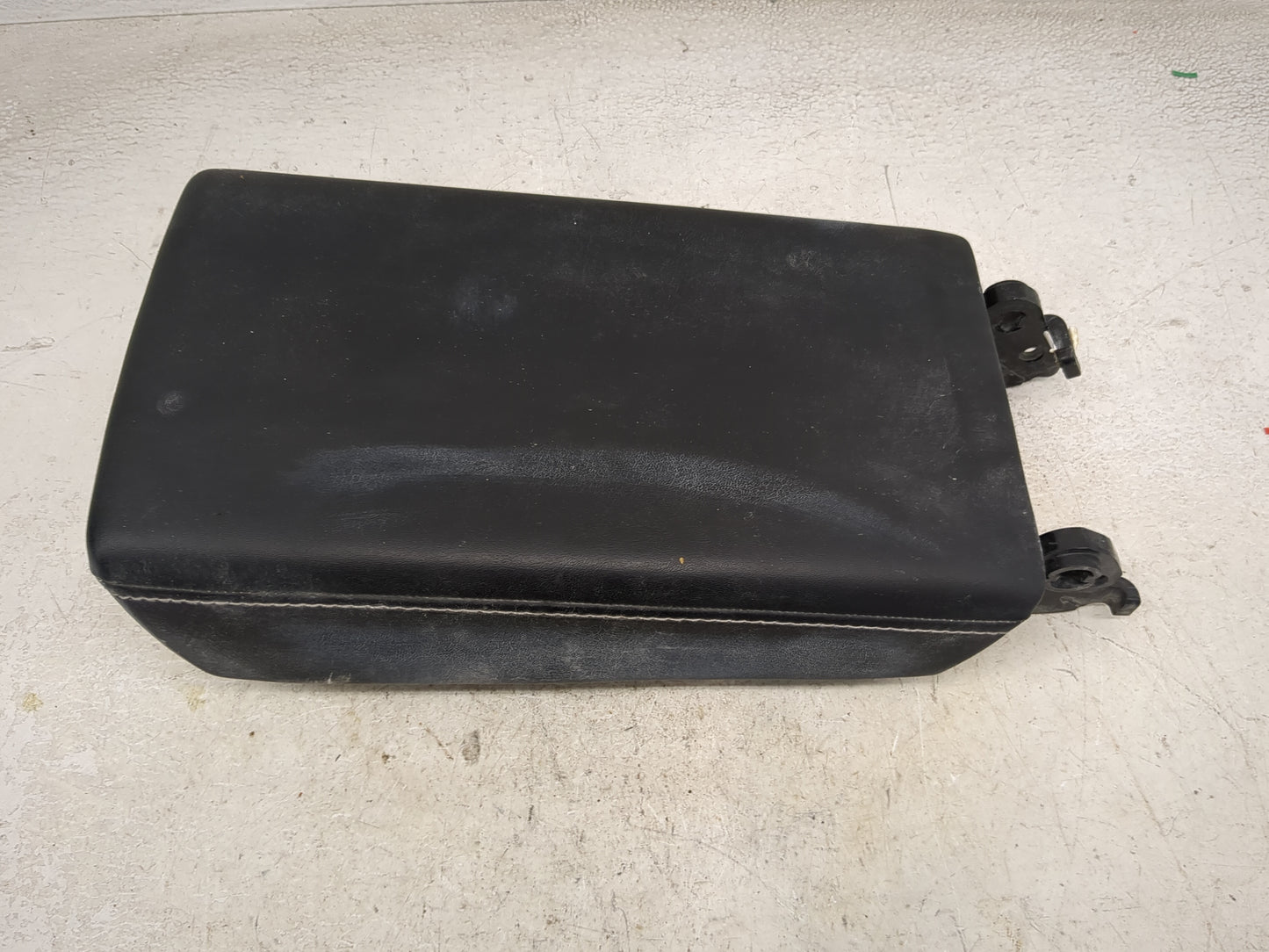 2013 Subaru Impreza Center Console Armrest Cover Lid Fits OEM Used Auto Parts - Oemusedautoparts1.com