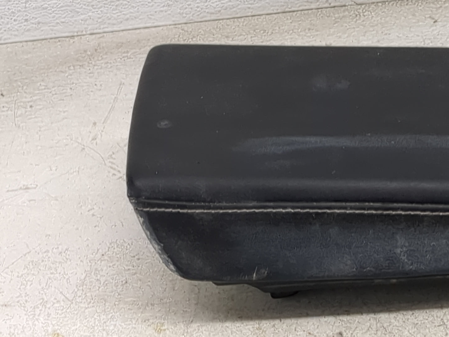 2013 Subaru Impreza Center Console Armrest Cover Lid Fits OEM Used Auto Parts - Oemusedautoparts1.com