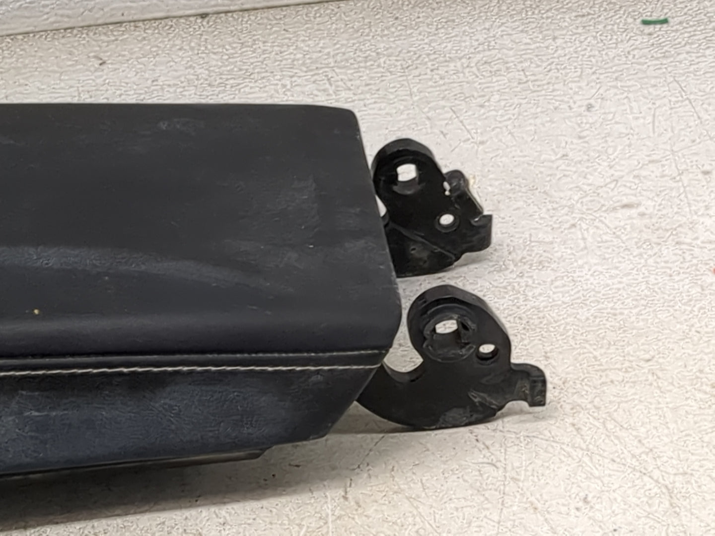 2013 Subaru Impreza Center Console Armrest Cover Lid Fits OEM Used Auto Parts - Oemusedautoparts1.com