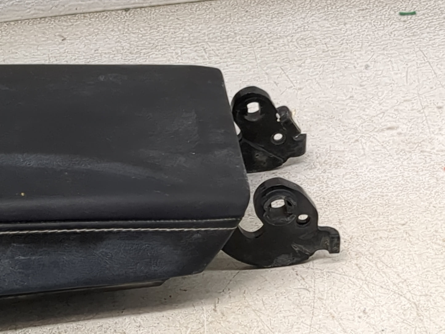 2013 Subaru Impreza Center Console Armrest Cover Lid Fits OEM Used Auto Parts - Oemusedautoparts1.com
