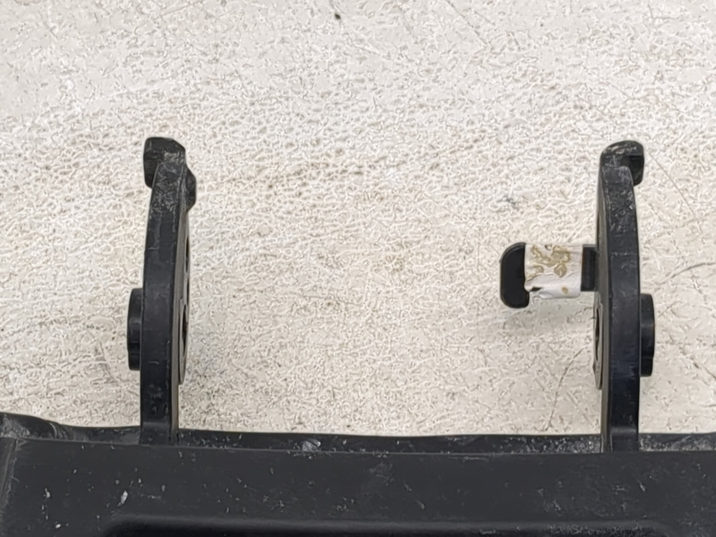 2013 Subaru Impreza Center Console Armrest Cover Lid Fits OEM Used Auto Parts - Oemusedautoparts1.com