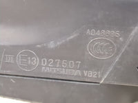 2012-2014 Subaru Impreza Passenger Side View Mirror - Right Door Mirror OEM Used - Oemusedautoparts1.com