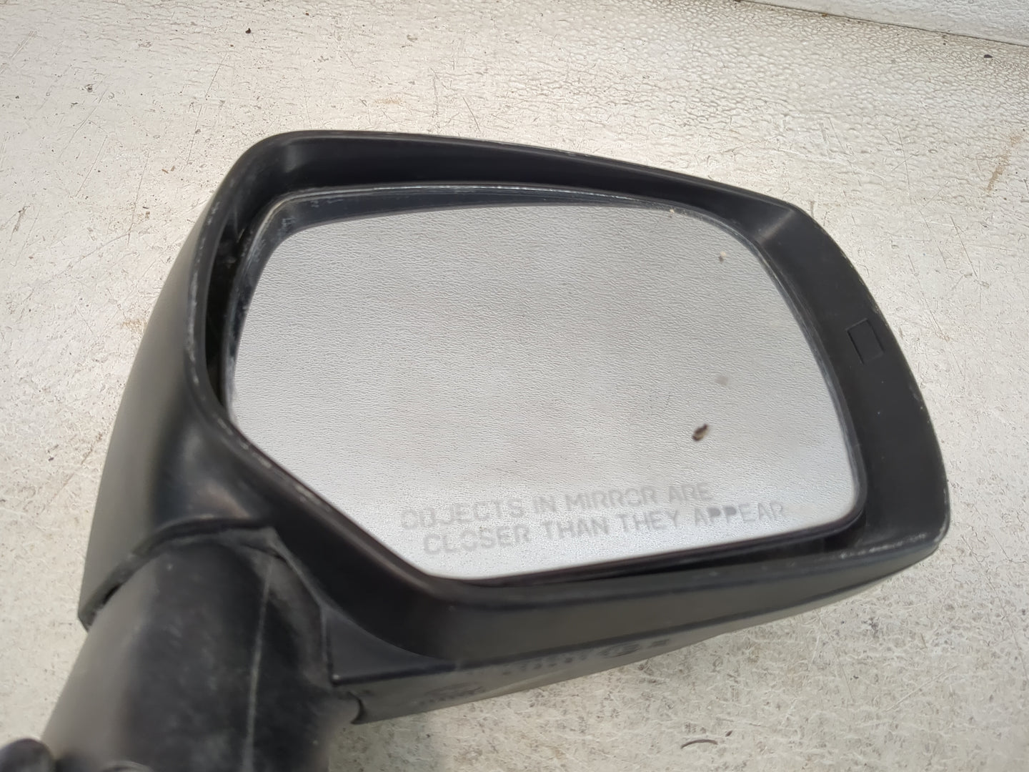 2012-2014 Subaru Impreza Passenger Side View Mirror - Right Door Mirror OEM Used - Oemusedautoparts1.com