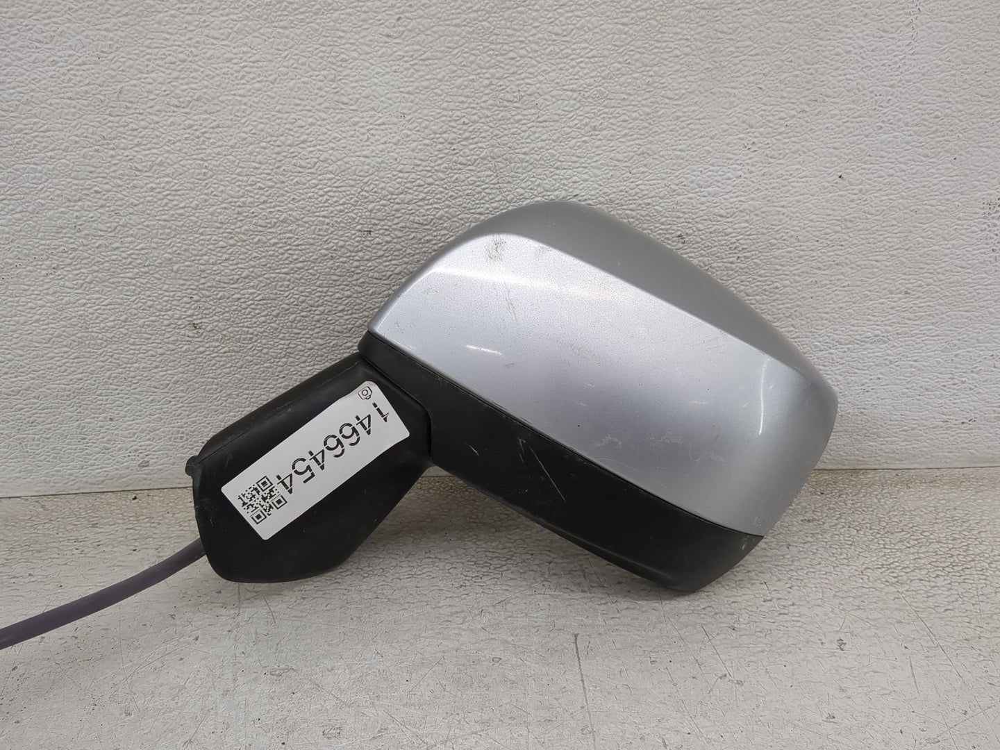 2012-2014 Subaru Impreza Driver Side View Mirror - Left Door Mirror OEM Used - Oemusedautoparts1.com