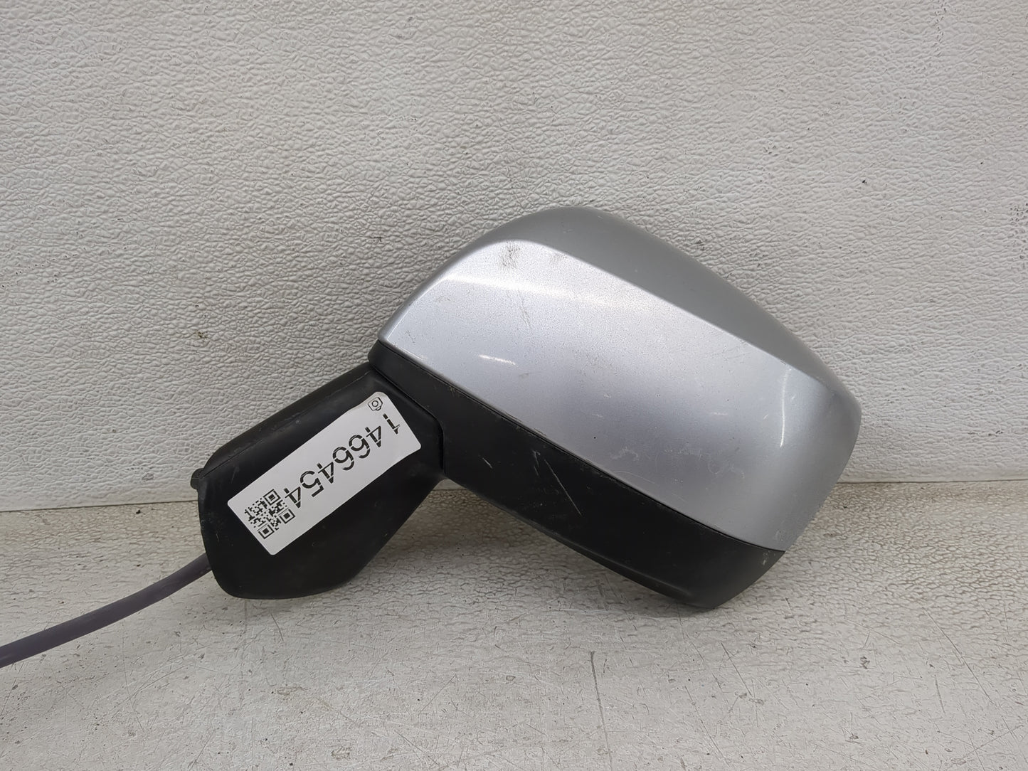 2012-2014 Subaru Impreza Driver Side View Mirror - Left Door Mirror OEM Used - Oemusedautoparts1.com