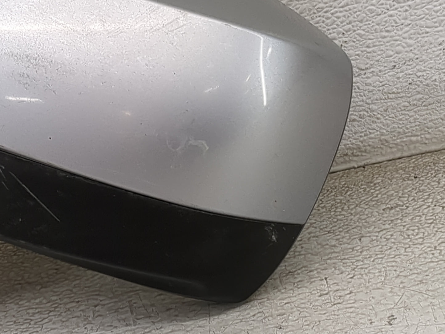 2012-2014 Subaru Impreza Driver Side View Mirror - Left Door Mirror OEM Used - Oemusedautoparts1.com