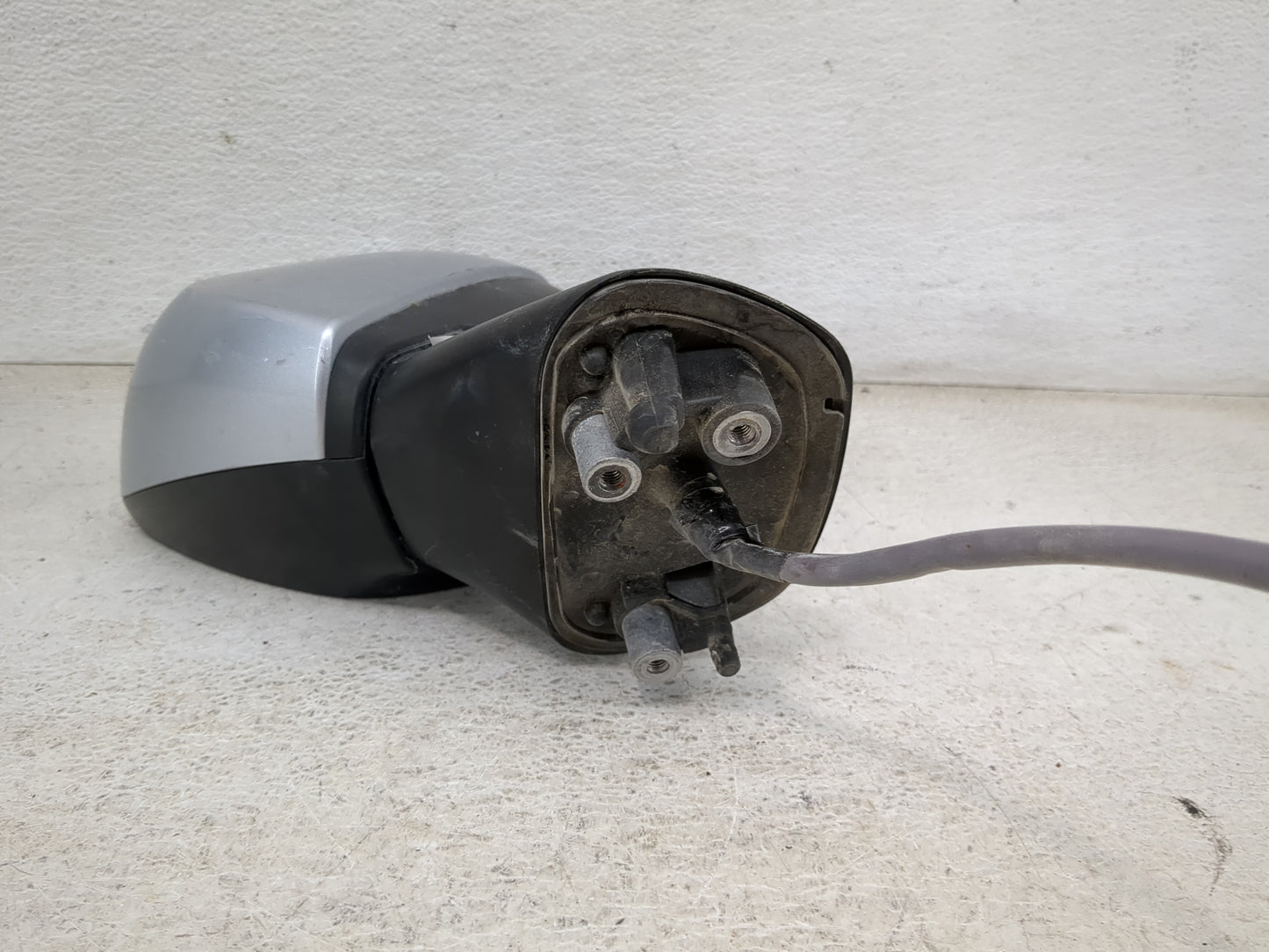 2012-2014 Subaru Impreza Driver Side View Mirror - Left Door Mirror OEM Used - Oemusedautoparts1.com