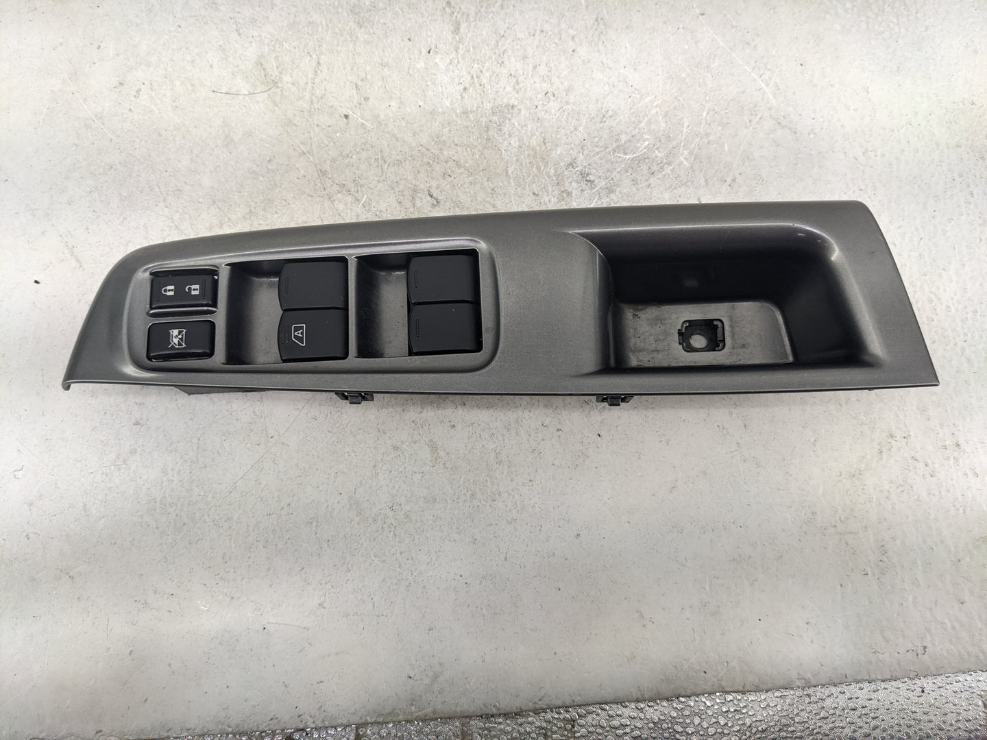 2011-2014 Subaru Impreza Master Power Window Switch Replacement Driver Side Left P/N:94266FG530 Fits Fits 2011 2012 2013 201