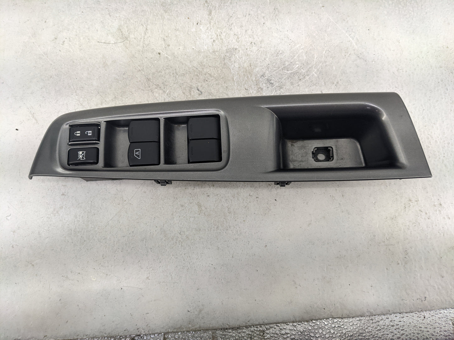 2011-2014 Subaru Impreza Master Power Window Switch Replacement Driver Side Left P/N:94266FG530 Fits Fits 2011 2012 2013 201