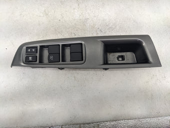 compare product 2011-2014 Subaru Impreza Master Power Window Switch Replacement Driver Side Left P/N:94266FG530 Fits Fits 2011 2012 2013 2014 OEM Used Auto Parts