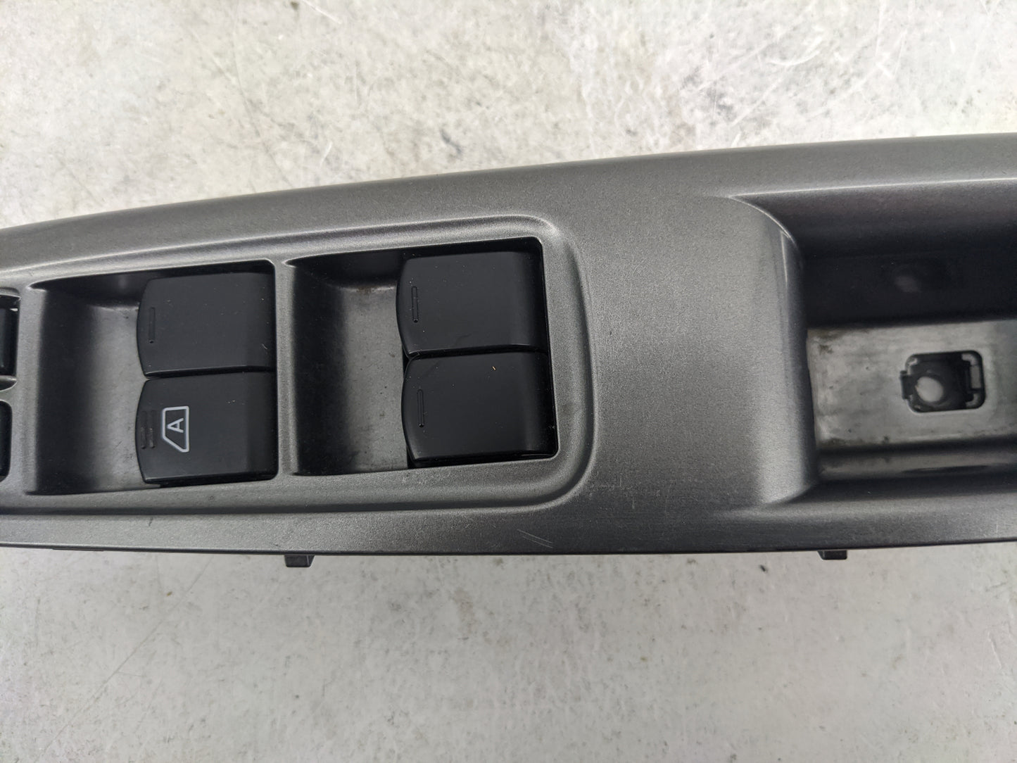 2011-2014 Subaru Impreza Master Power Window Switch Replacement Driver Side Left P/N:94266FG530 Fits Fits 2011 2012 2013 201