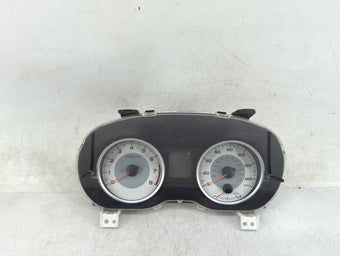 compare product 2013 Subaru Impreza Instrument Cluster Speedometer Gauges P/N:85002FJ880 Miles:128K Fits OEM Used Auto Parts
