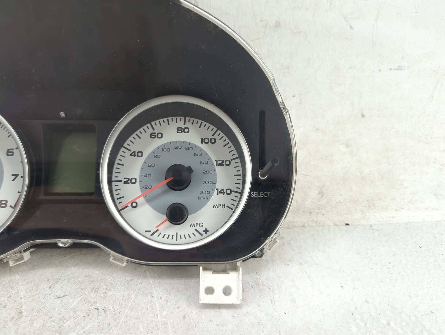 2013 Subaru Impreza Instrument Cluster Speedometer Gauges P/N:85002FJ880 Miles:128K Fits OEM Used Auto Parts - Oemusedautopa