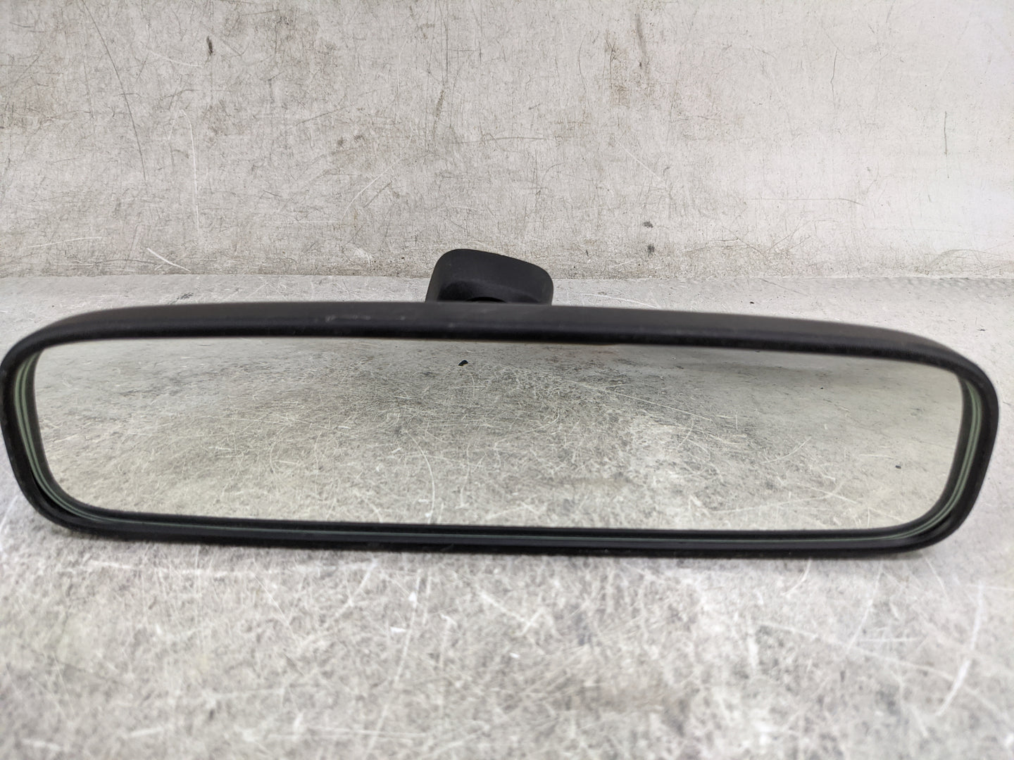 2012-2016 Subaru Impreza Interior Rear View Mirror Replacement OEM P/N:042197 022197 Fits OEM Used Auto Parts - Oemusedautop