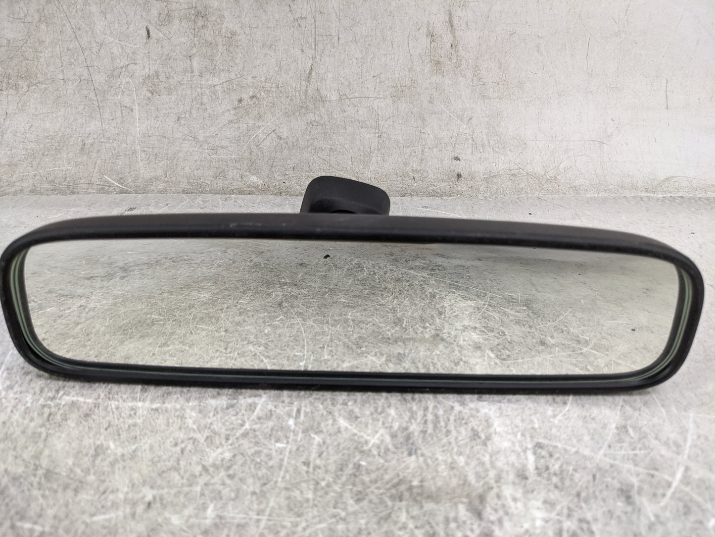 2012-2016 Subaru Impreza Interior Rear View Mirror Replacement OEM P/N:042197 022197 Fits OEM Used Auto Parts - Oemusedautop