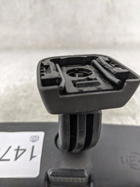 2012-2016 Subaru Impreza Interior Rear View Mirror Replacement OEM P/N:042197 022197 Fits OEM Used Auto Parts - Oemusedautop