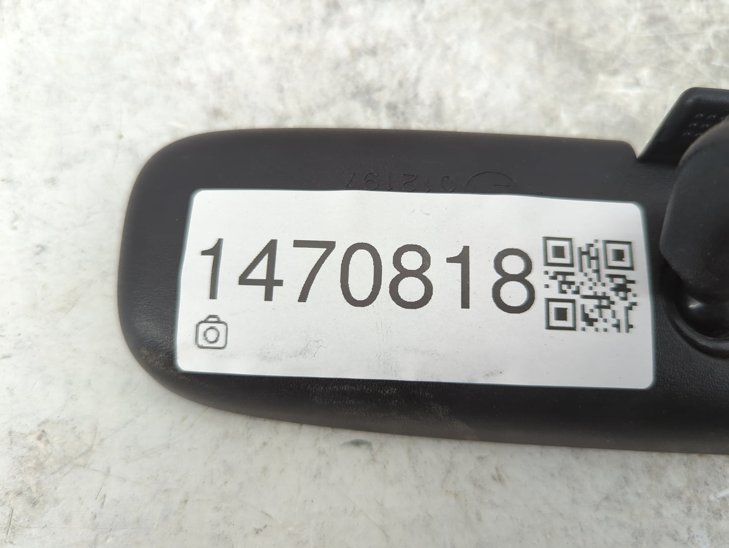 2012-2016 Subaru Impreza Interior Rear View Mirror Replacement OEM P/N:A047171 Murakami 7225 Fits OEM Used Auto Parts - Oemu