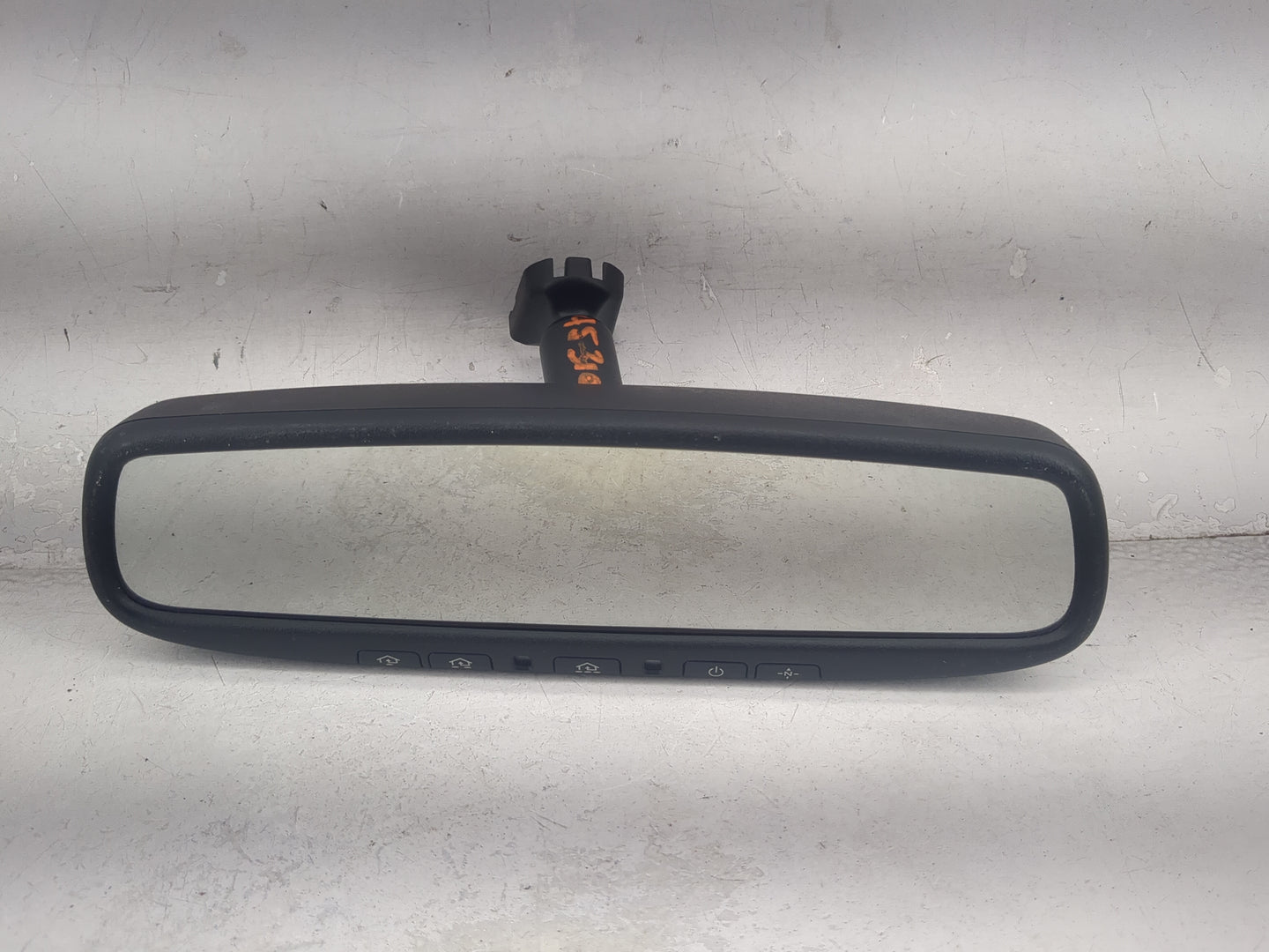 2012-2016 Subaru Impreza Interior Rear View Mirror Replacement OEM P/N:NZLZTVHL3 4112A-ZTVHL3 Fits OEM Used Auto Parts - Oem