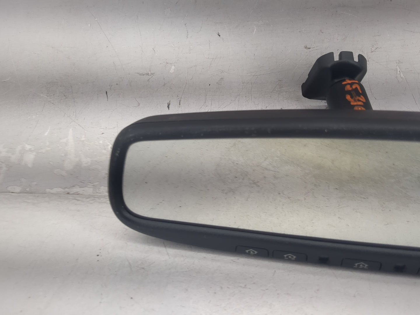 2012-2016 Subaru Impreza Interior Rear View Mirror Replacement OEM P/N:NZLZTVHL3 4112A-ZTVHL3 Fits OEM Used Auto Parts - Oem