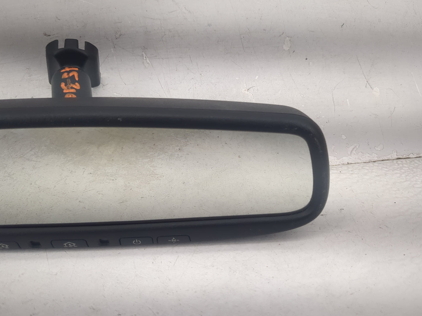 2012-2016 Subaru Impreza Interior Rear View Mirror Replacement OEM P/N:NZLZTVHL3 4112A-ZTVHL3 Fits OEM Used Auto Parts - Oem