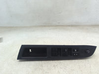 2013 Subaru Impreza Master Power Window Switch Replacement Driver Side Left P/N:83061FJ010 Fits OEM Used Auto Parts - Oemuse