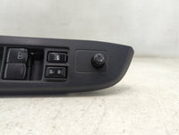 2013 Subaru Impreza Master Power Window Switch Replacement Driver Side Left P/N:83061FJ010 Fits OEM Used Auto Parts - Oemuse