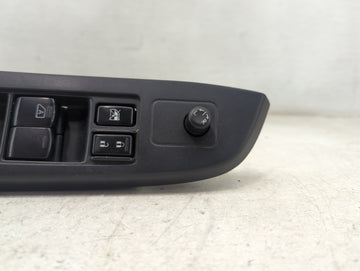 2013 Subaru Impreza Master Power Window Switch Replacement Driver Side Left P/N:83061FJ010 Fits OEM Used Auto Parts