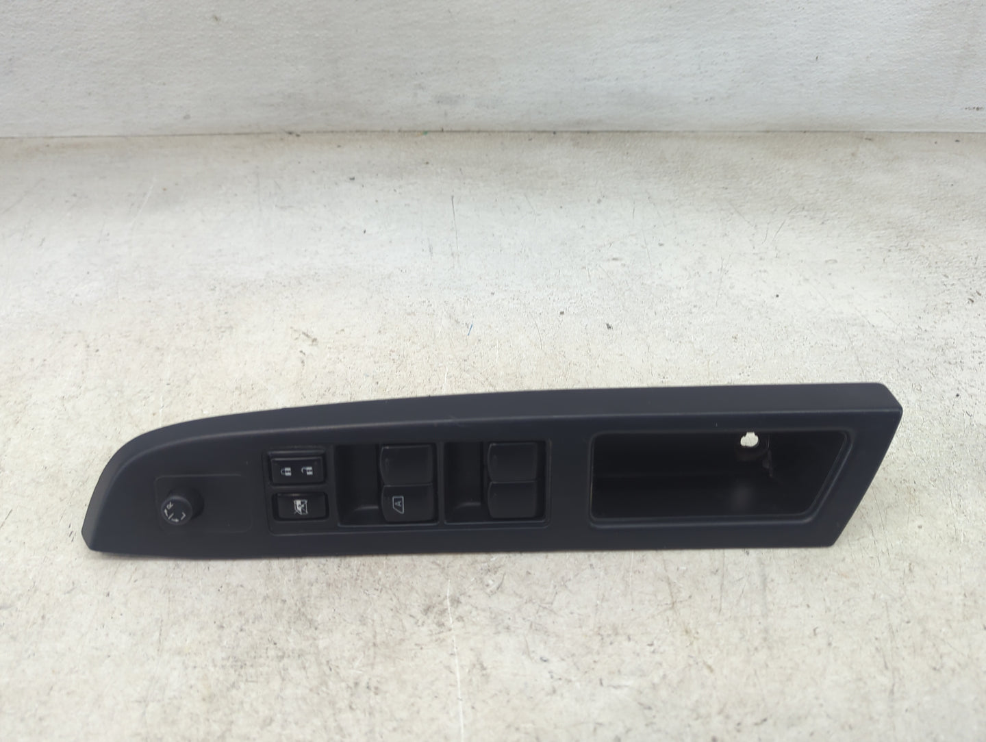 2012-2014 Subaru Impreza Master Power Window Switch Replacement Driver Side Left P/N:157586 Fits Fits 2012 2013 2014 OEM Use