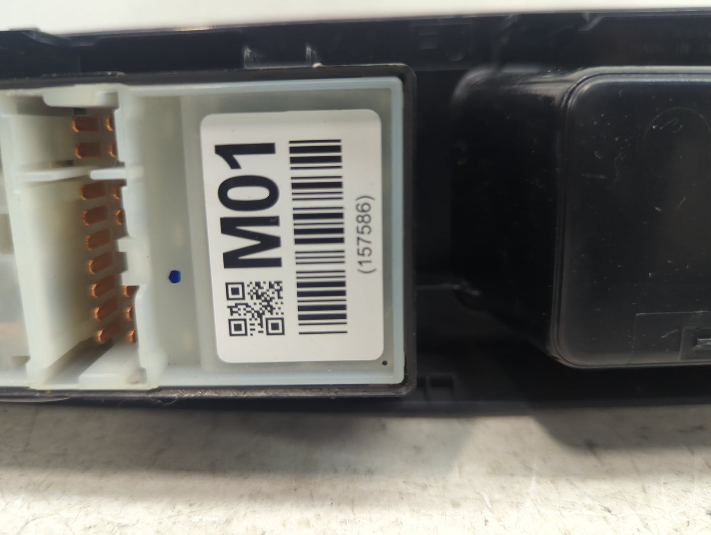 2012-2014 Subaru Impreza Master Power Window Switch Replacement Driver Side Left P/N:157586 Fits Fits 2012 2013 2014 OEM Use