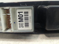 2012-2014 Subaru Impreza Master Power Window Switch Replacement Driver Side Left P/N:157586 Fits Fits 2012 2013 2014 OEM Use