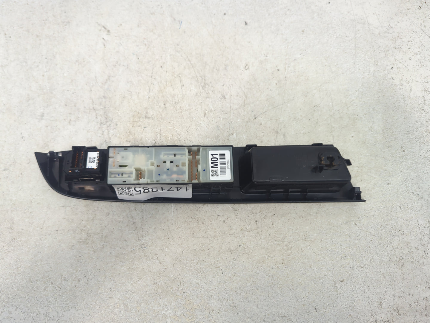 2012-2014 Subaru Impreza Master Power Window Switch Replacement Driver Side Left P/N:157586 Fits Fits 2012 2013 2014 OEM Use