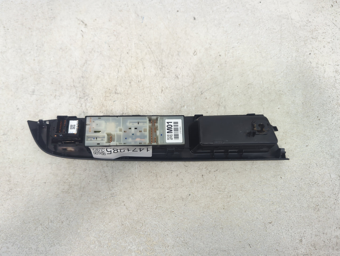 2012-2014 Subaru Impreza Master Power Window Switch Replacement Driver Side Left P/N:157586 Fits Fits 2012 2013 2014 OEM Use