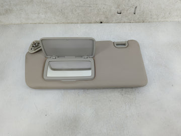 2012-2014 Subaru Impreza Sun Visor Shade Replacement Driver Left Mirror Fits Fits 2012 2013 2014 OEM Used Auto Parts - Oemus