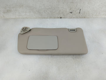 2012-2014 Subaru Impreza Sun Visor Shade Replacement Driver Left Mirror Fits Fits 2012 2013 2014 OEM Used Auto Parts