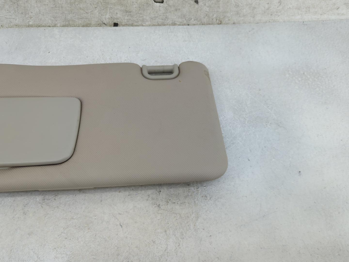2012-2014 Subaru Impreza Sun Visor Shade Replacement Driver Left Mirror Fits Fits 2012 2013 2014 OEM Used Auto Parts - Oemus